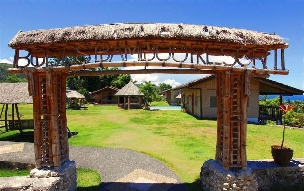Parrot Paradise Resort Boljoon Exterior foto