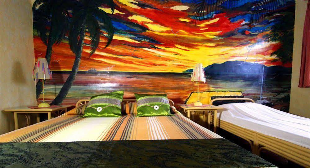 Parrot Paradise Resort Boljoon Exterior foto